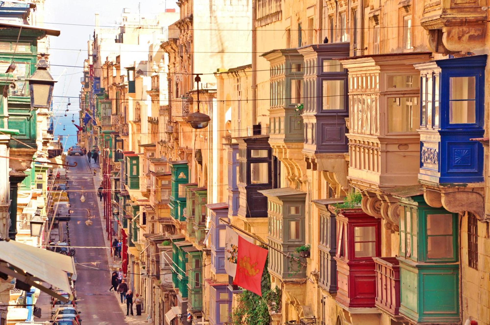 Coffee Loft - Grand Master Palace Valletta Exterior photo