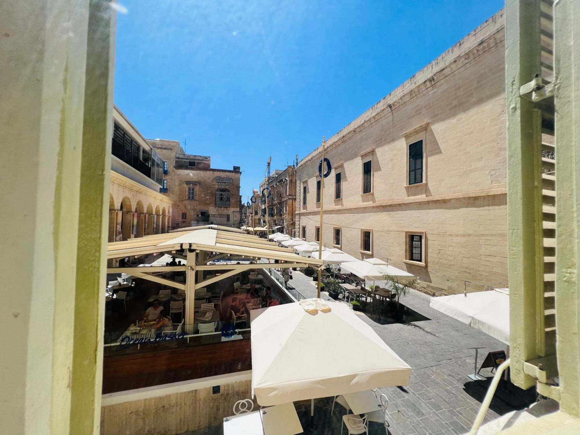 Coffee Loft - Grand Master Palace Valletta Exterior photo